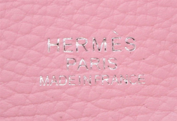 Fake & Replica Hermes Picotin Double Shoulder Bag Pink 509060